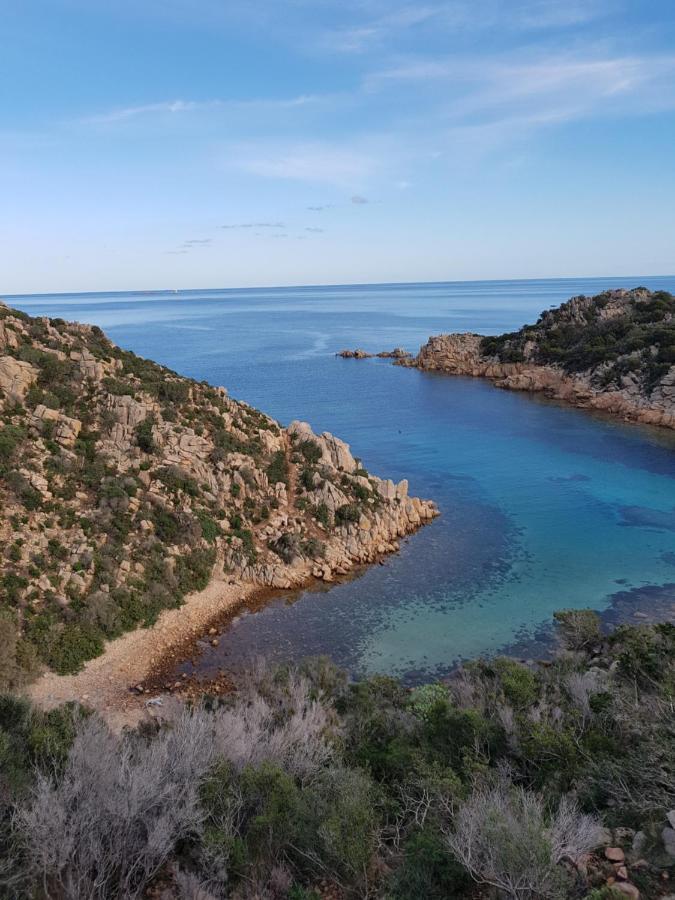 Stanza Privata Con Giardino Hotel La Maddalena  Buitenkant foto